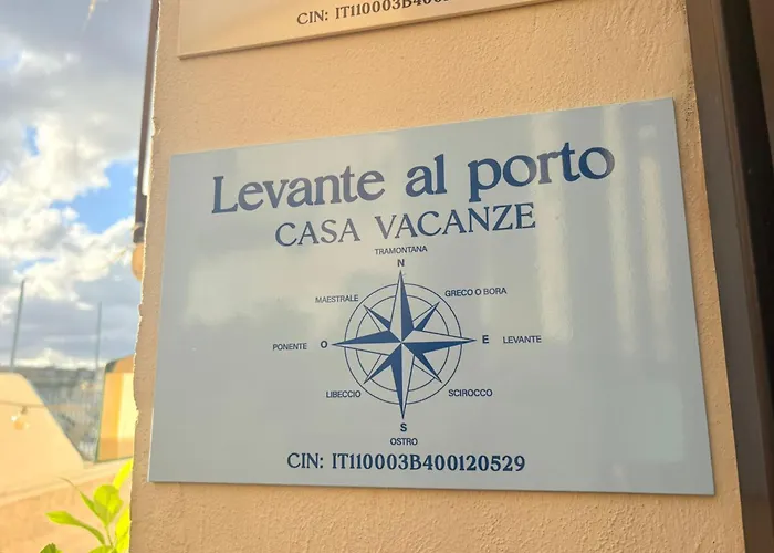 Levante Al Porto * Bisceglie