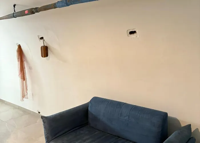 Levante Al Porto Vakantiehuis Bisceglie
